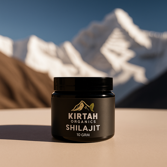Pure Himaliyan Shilajit